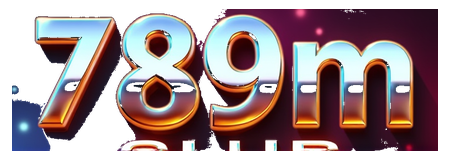 789m club logo